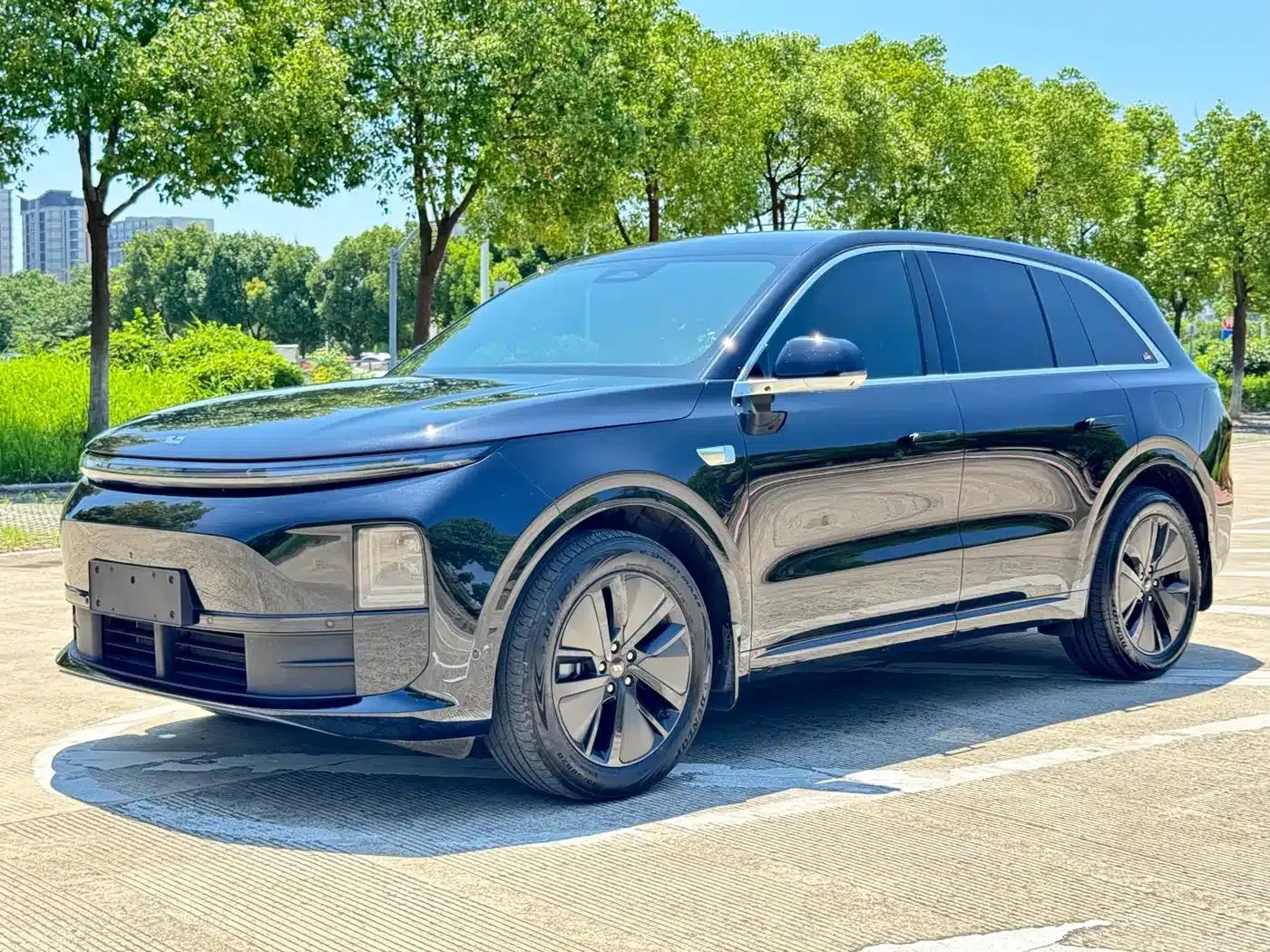 Li Auto L6 2024 Pro — миниатюра 1