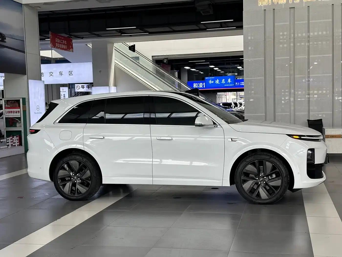 Li Auto L6 2024 Pro — миниатюра 17