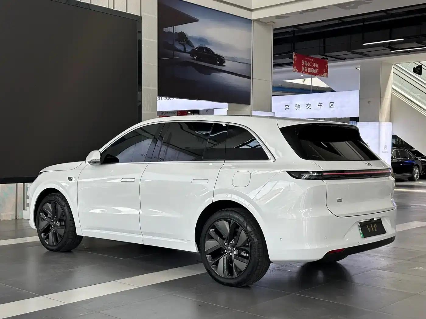 Li Auto L6 2024 Pro — миниатюра 4