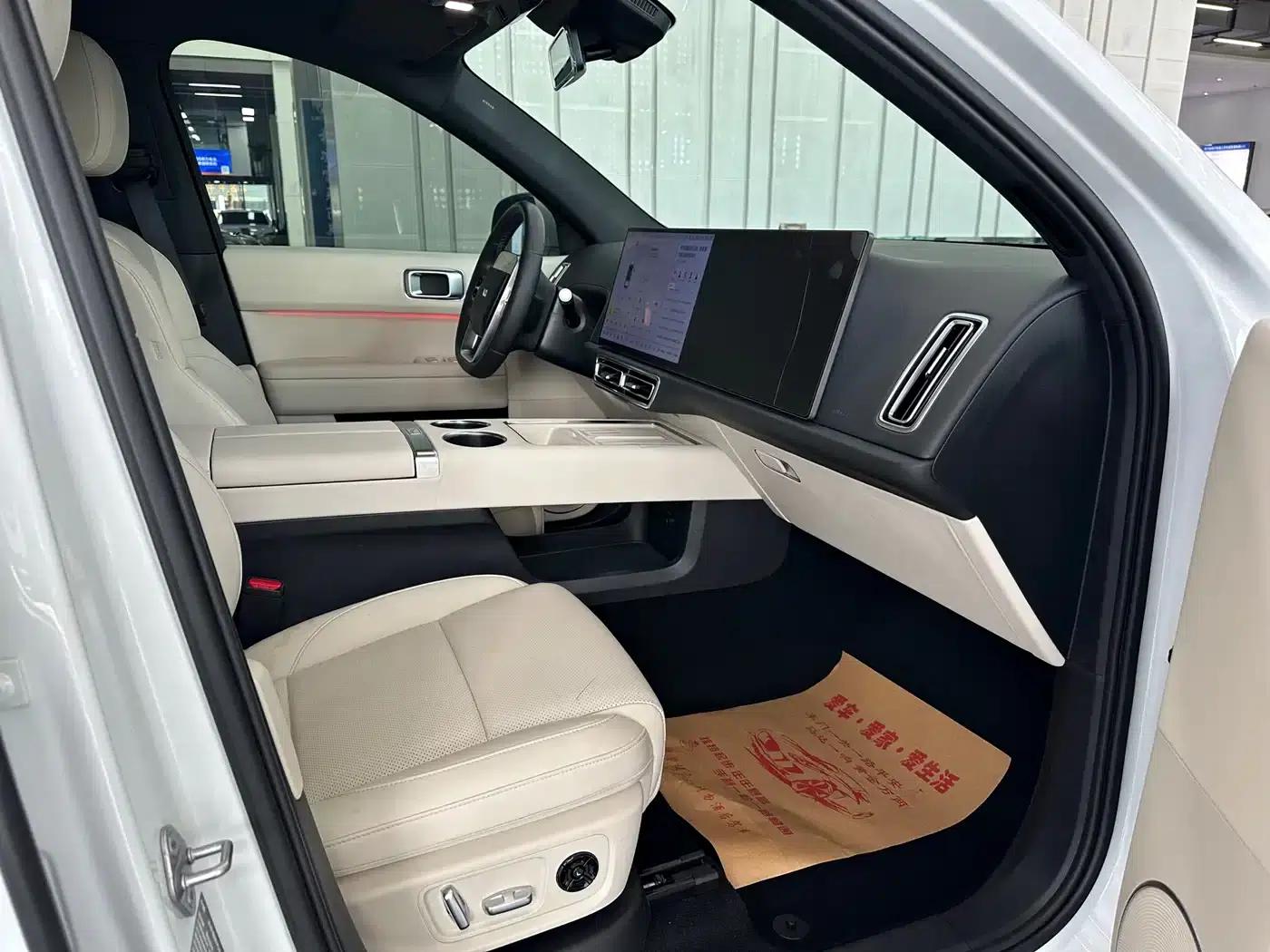 Li Auto L6 2024 Pro — миниатюра 8
