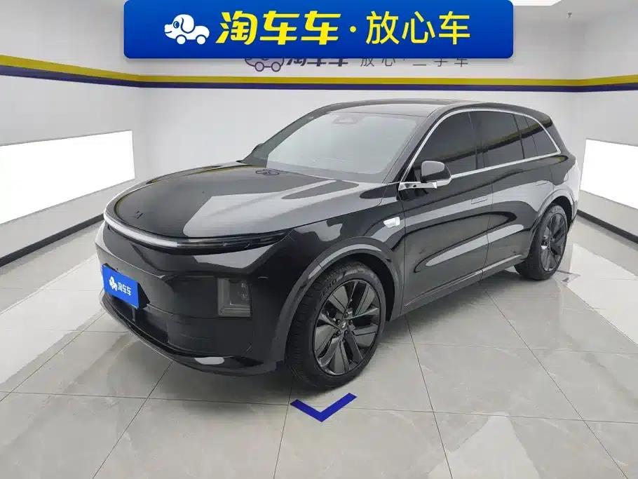 Li Auto L6 2024 Pro — миниатюра 1