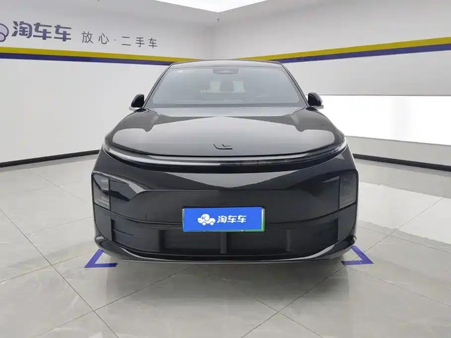 Li Auto L6 2024 Pro — миниатюра 2