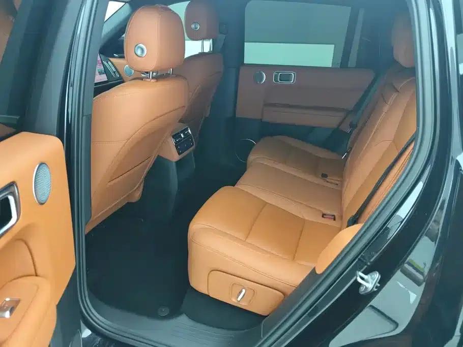 Li Auto L6 2024 Pro — миниатюра 11