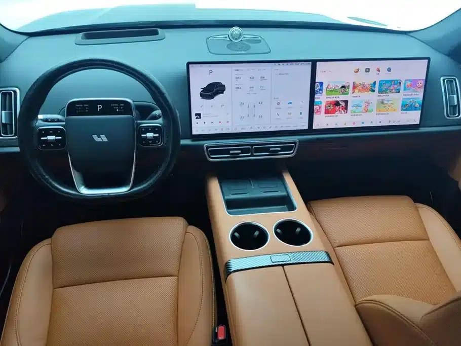 Li Auto L6 2024 Pro — миниатюра 12