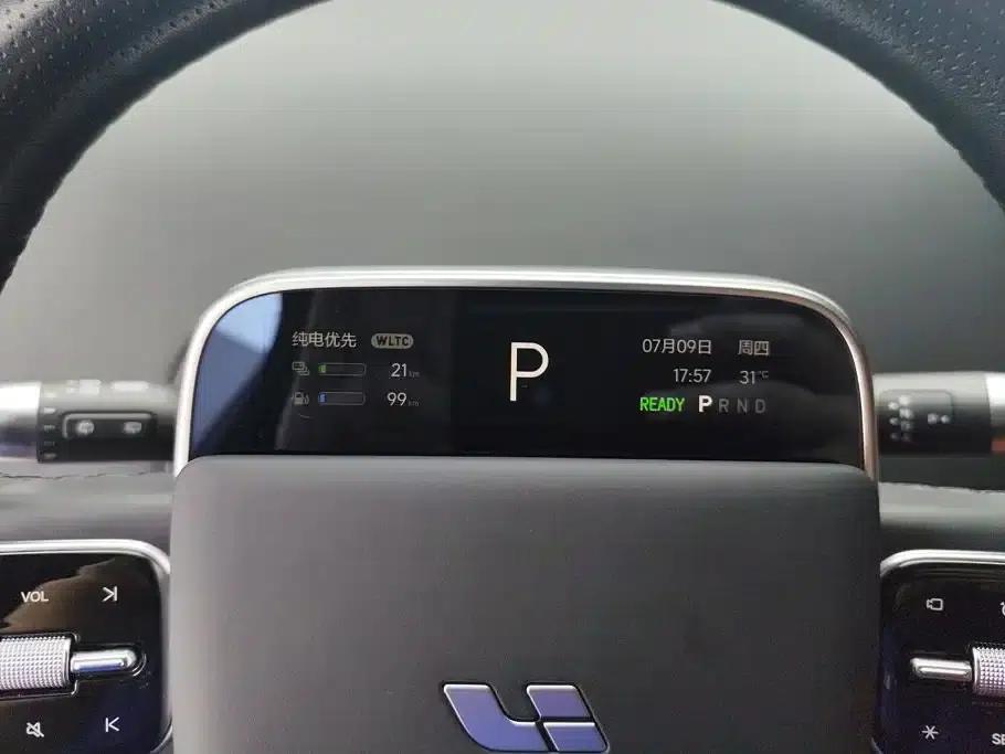 Li Auto L6 2024 Pro — миниатюра 14