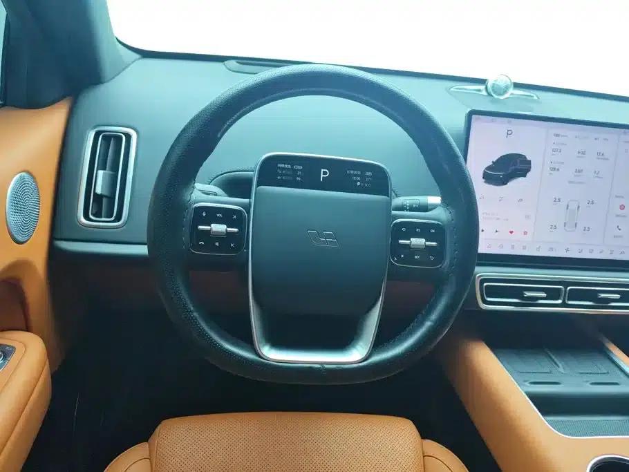 Li Auto L6 2024 Pro — миниатюра 15