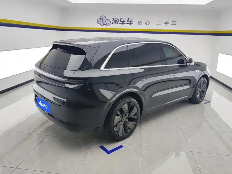 Li Auto L6 2024 Pro — миниатюра 3
