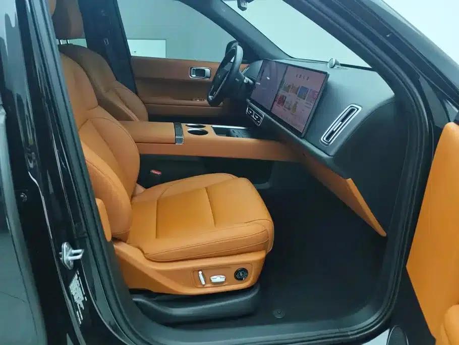 Li Auto L6 2024 Pro — миниатюра 8
