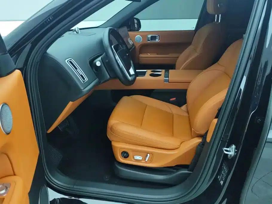 Li Auto L6 2024 Pro — миниатюра 9