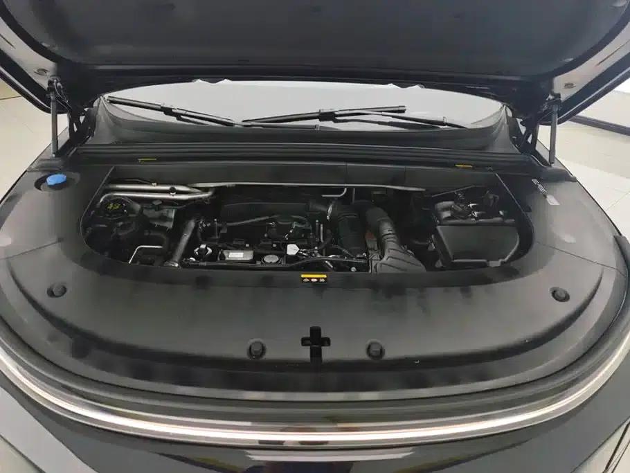 Li Auto L6 2024 Pro — миниатюра 10
