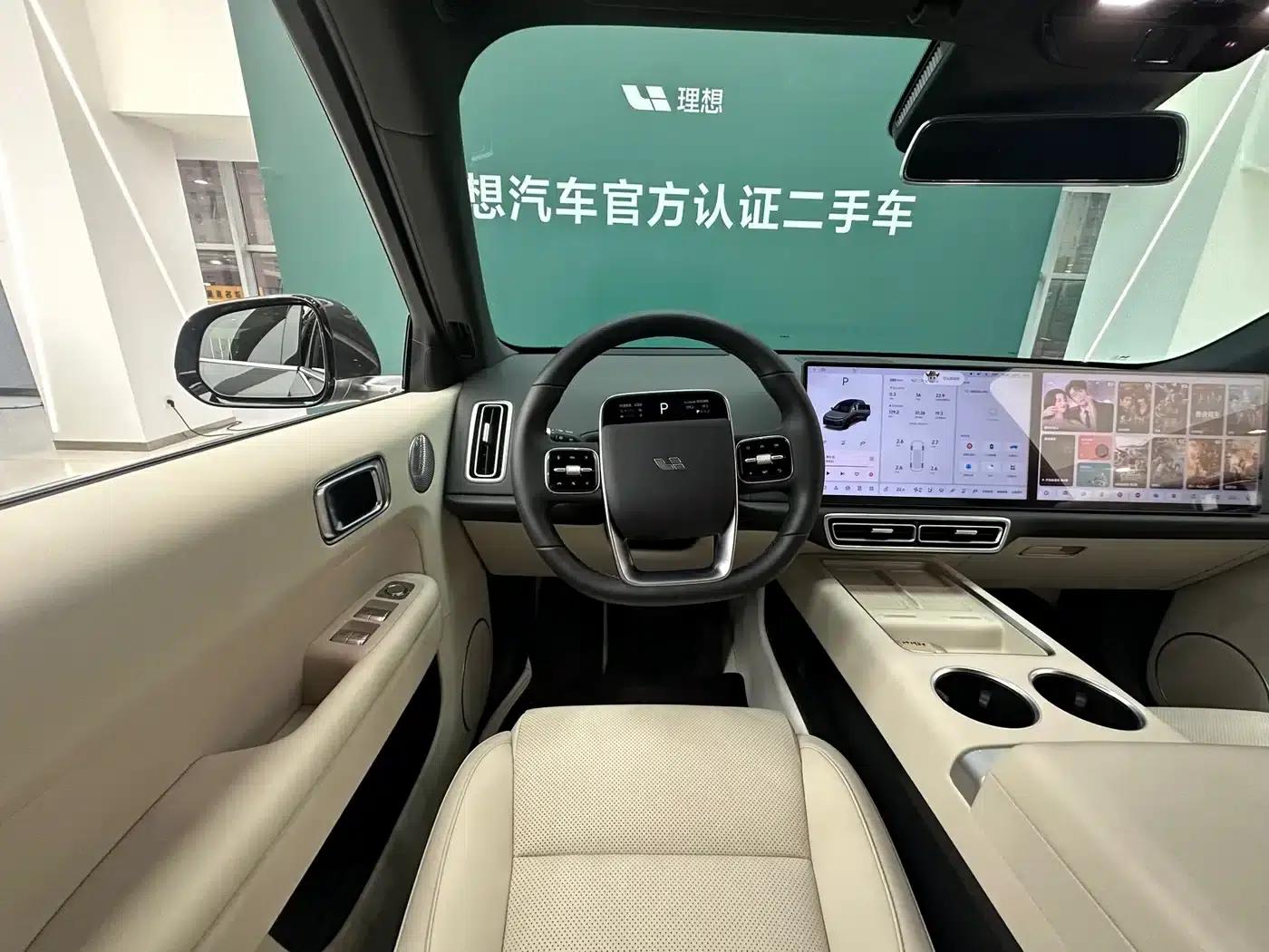 Li Auto L6 2024 Pro — миниатюра 11