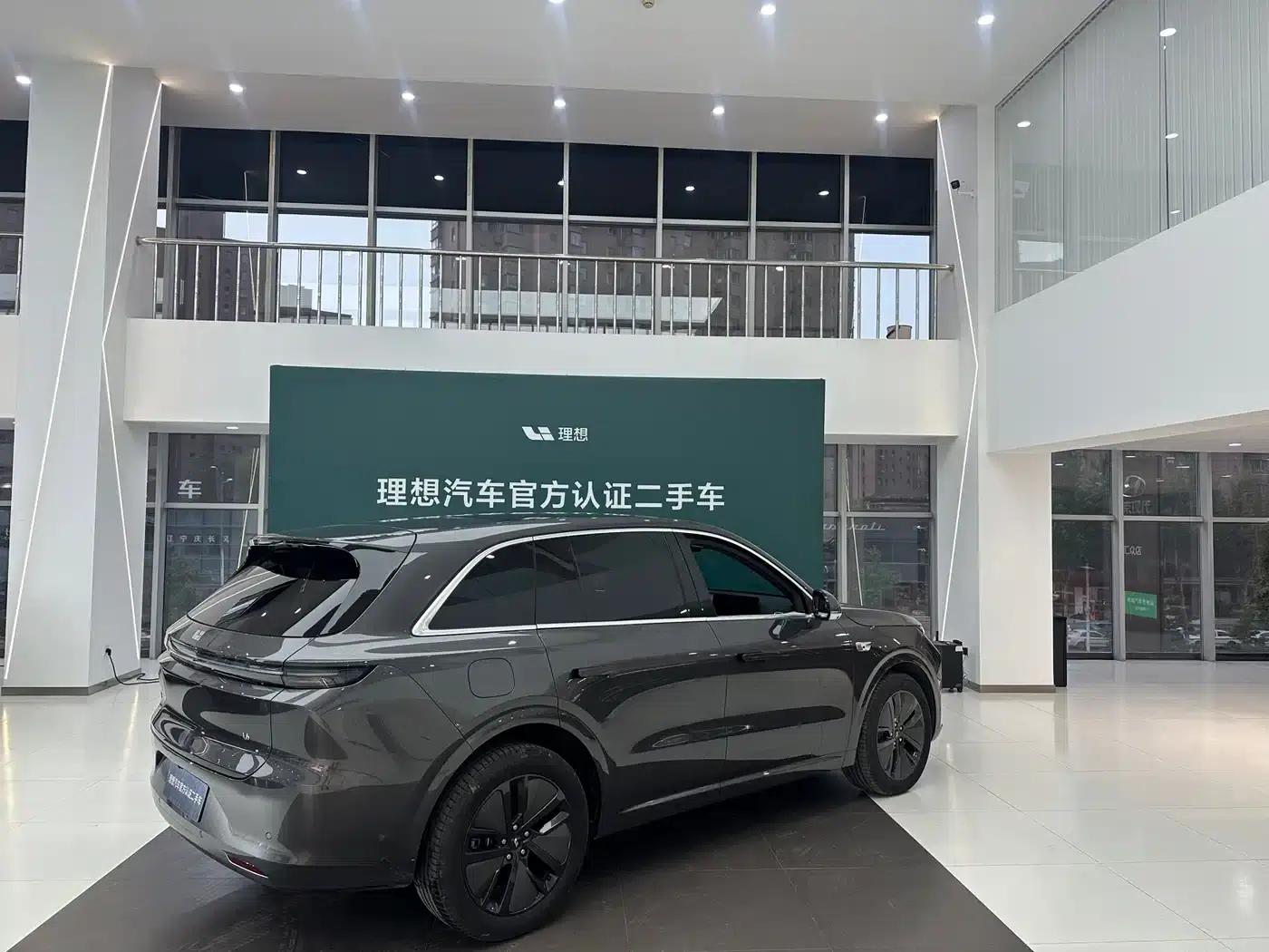 Li Auto L6 2024 Pro — миниатюра 13