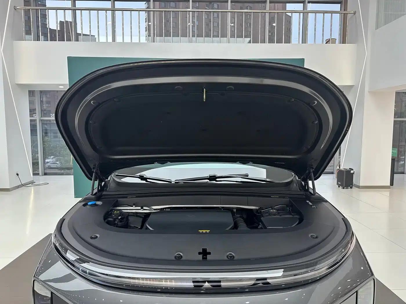 Li Auto L6 2024 Pro — миниатюра 3