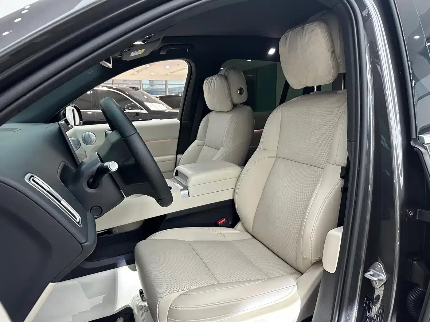 Li Auto L6 2024 Pro — миниатюра 7