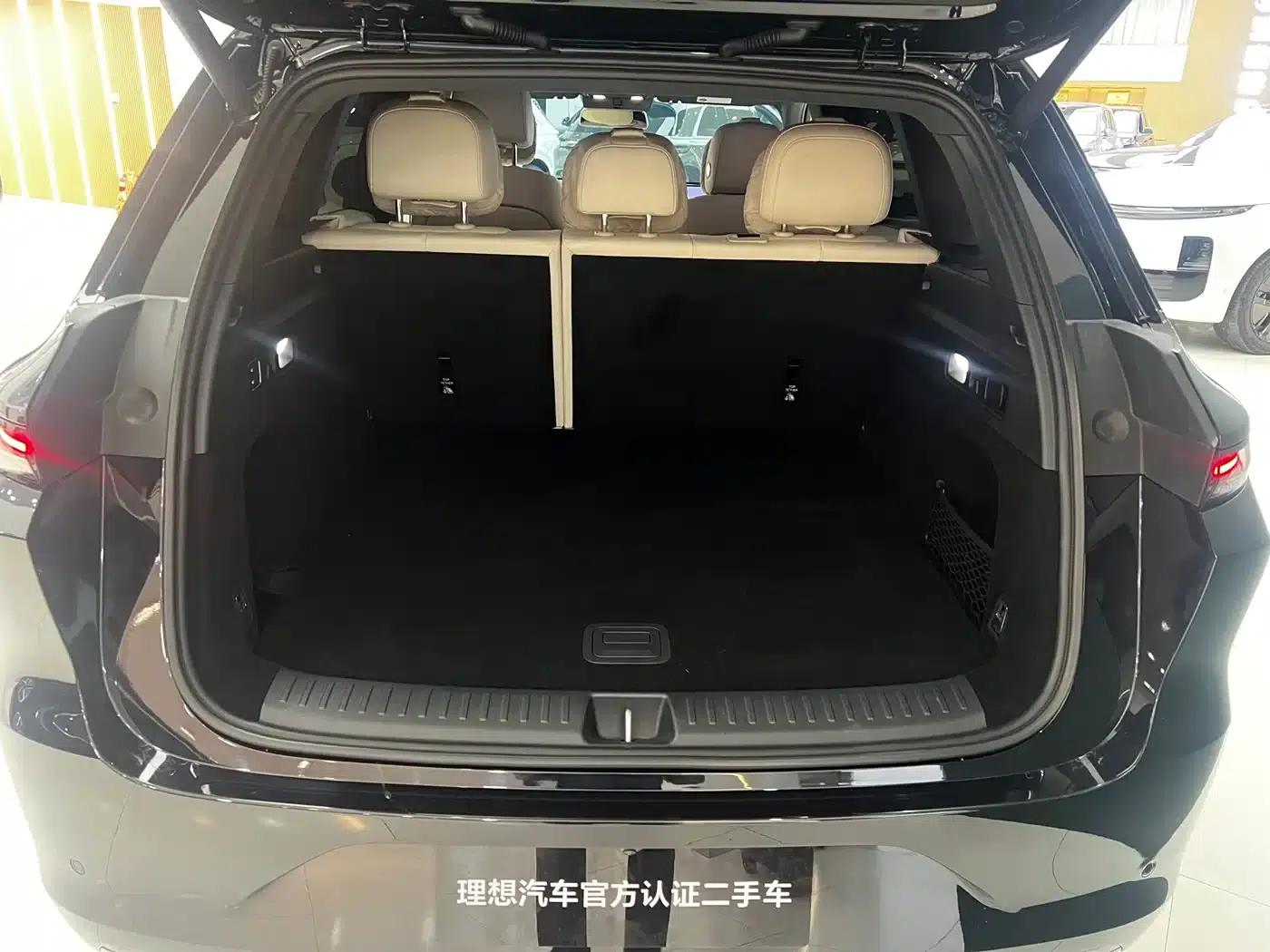 Li Auto L6 2024 Pro — миниатюра 11