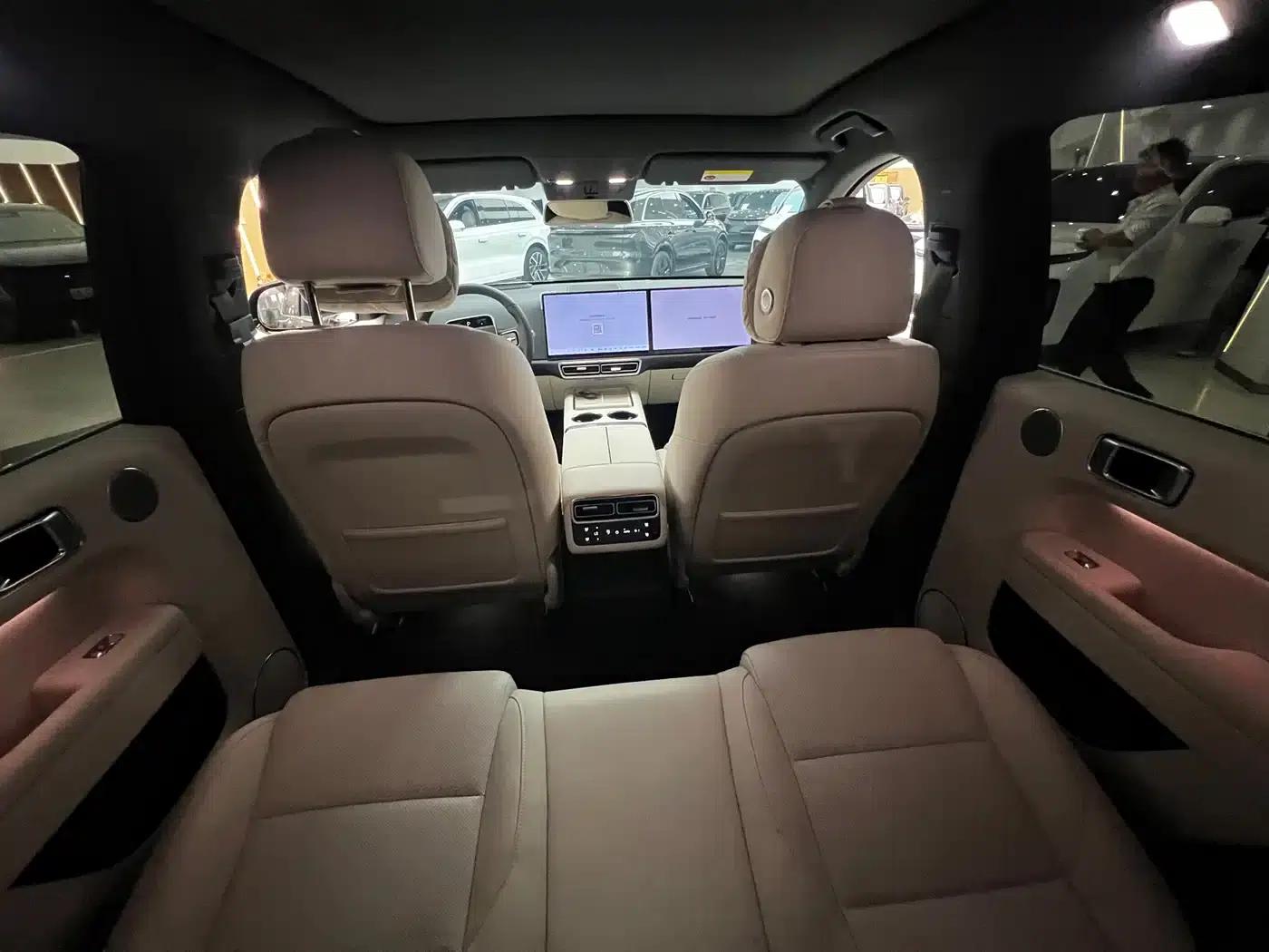 Li Auto L6 2024 Pro — миниатюра 13