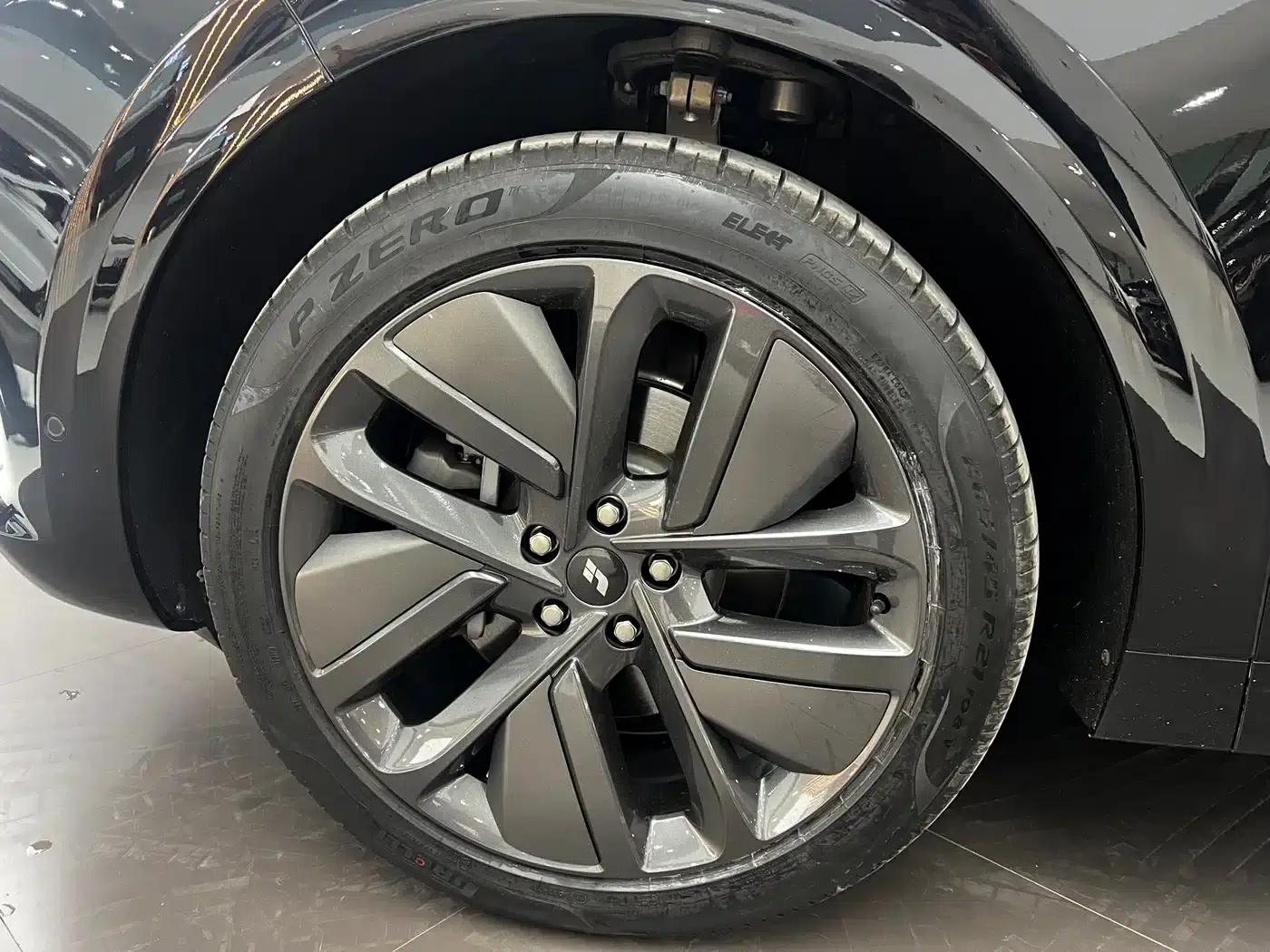 Li Auto L6 2024 Pro — миниатюра 14