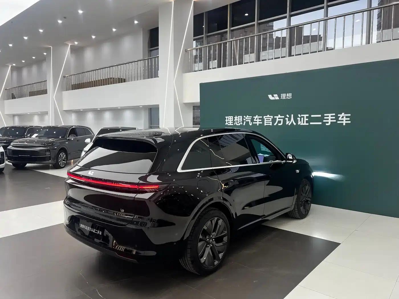 Li Auto L6 2024 Pro — миниатюра 3