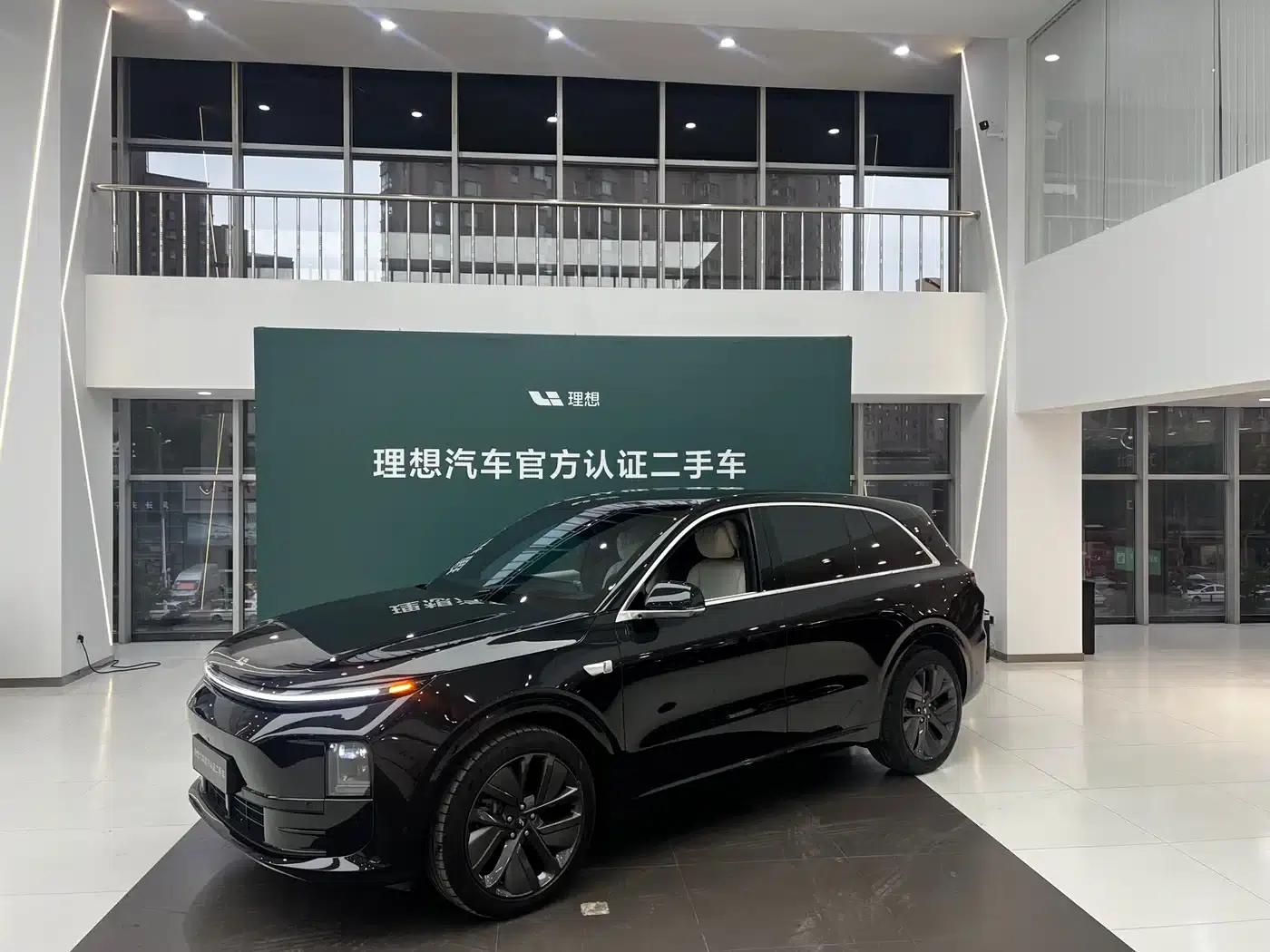 Li Auto L6 2024 Pro — миниатюра 5