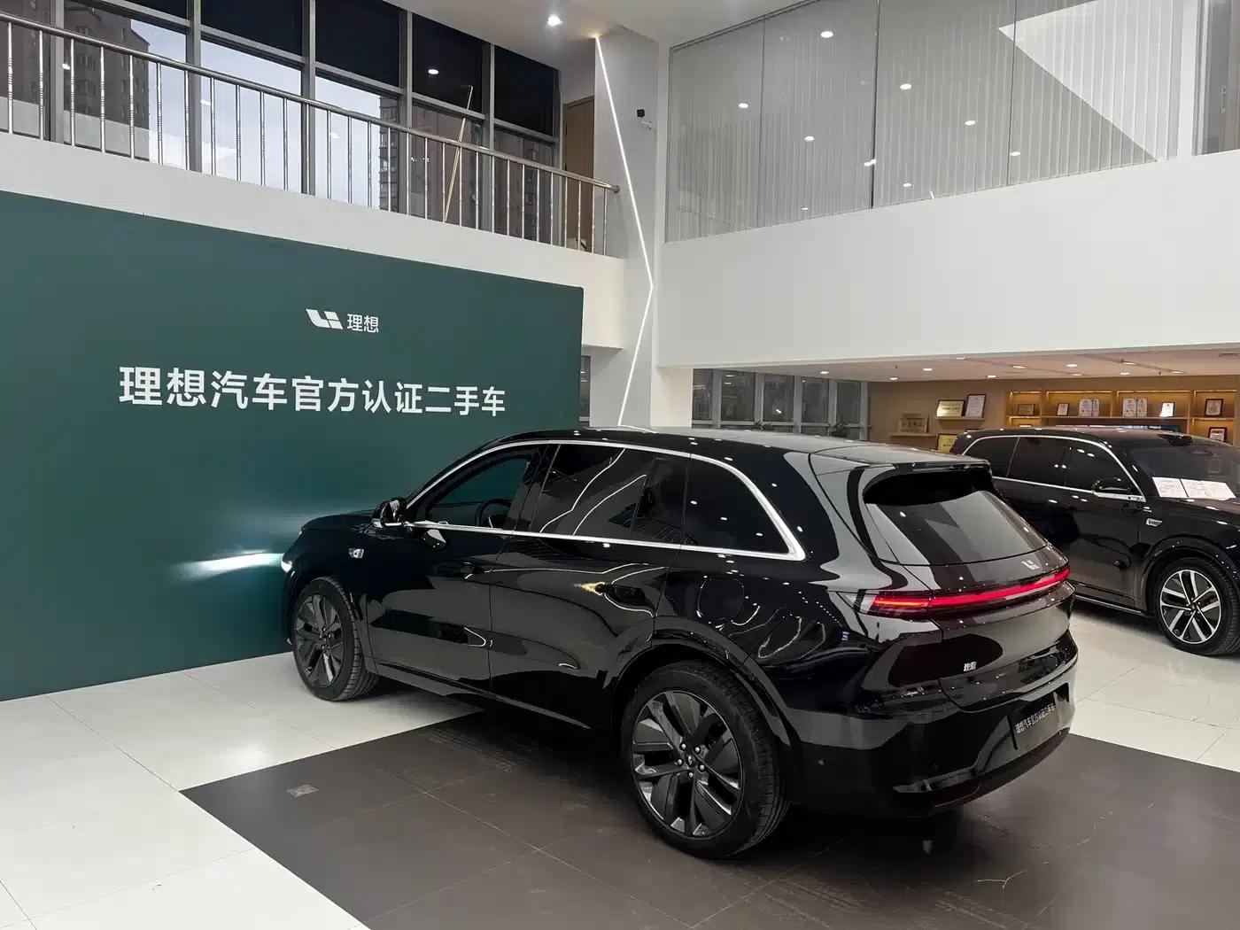 Li Auto L6 2024 Pro — миниатюра 6