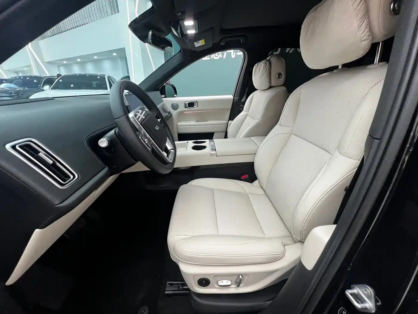 Li Auto L6 2024 Pro — миниатюра 7
