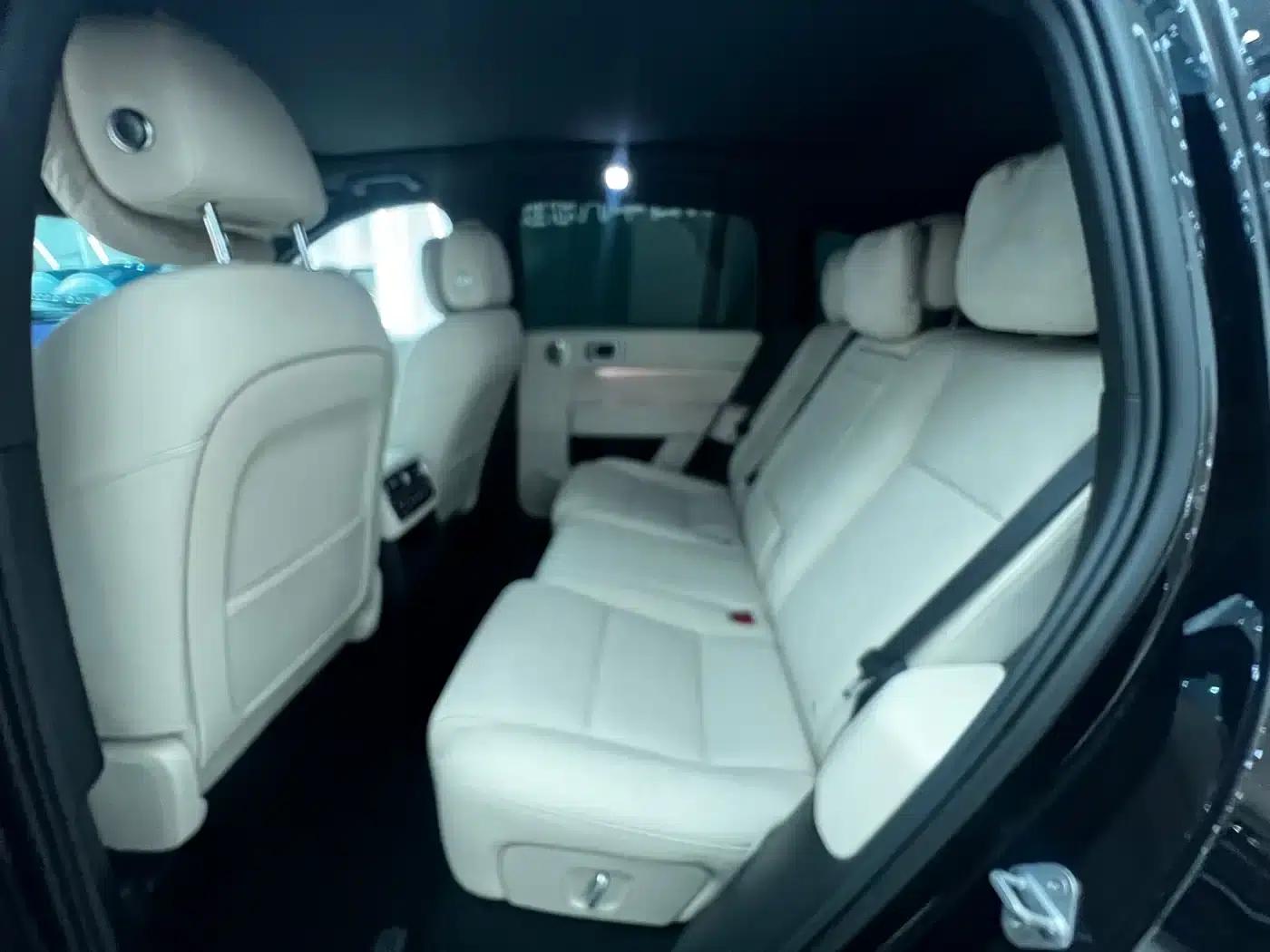 Li Auto L6 2024 Pro — миниатюра 8