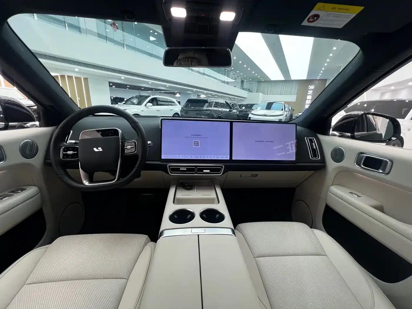 Li Auto L6 2024 Pro — миниатюра 9