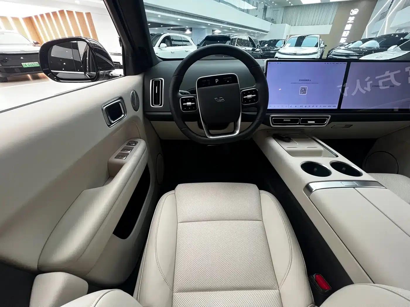 Li Auto L6 2024 Pro — миниатюра 10