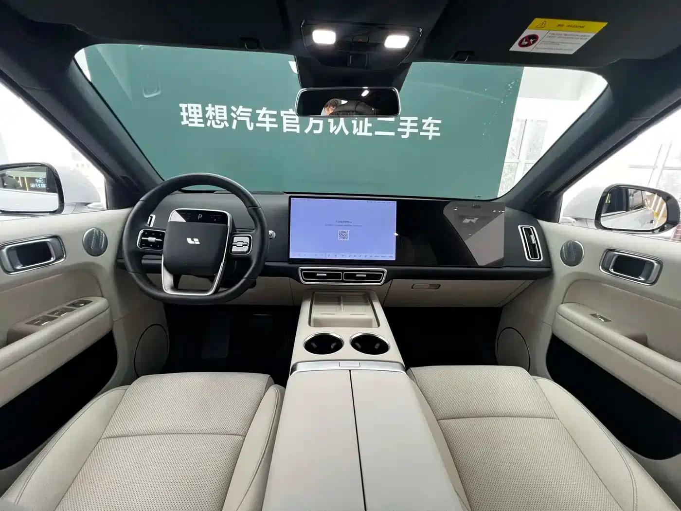 Li Auto L6 2024 Pro — миниатюра 11
