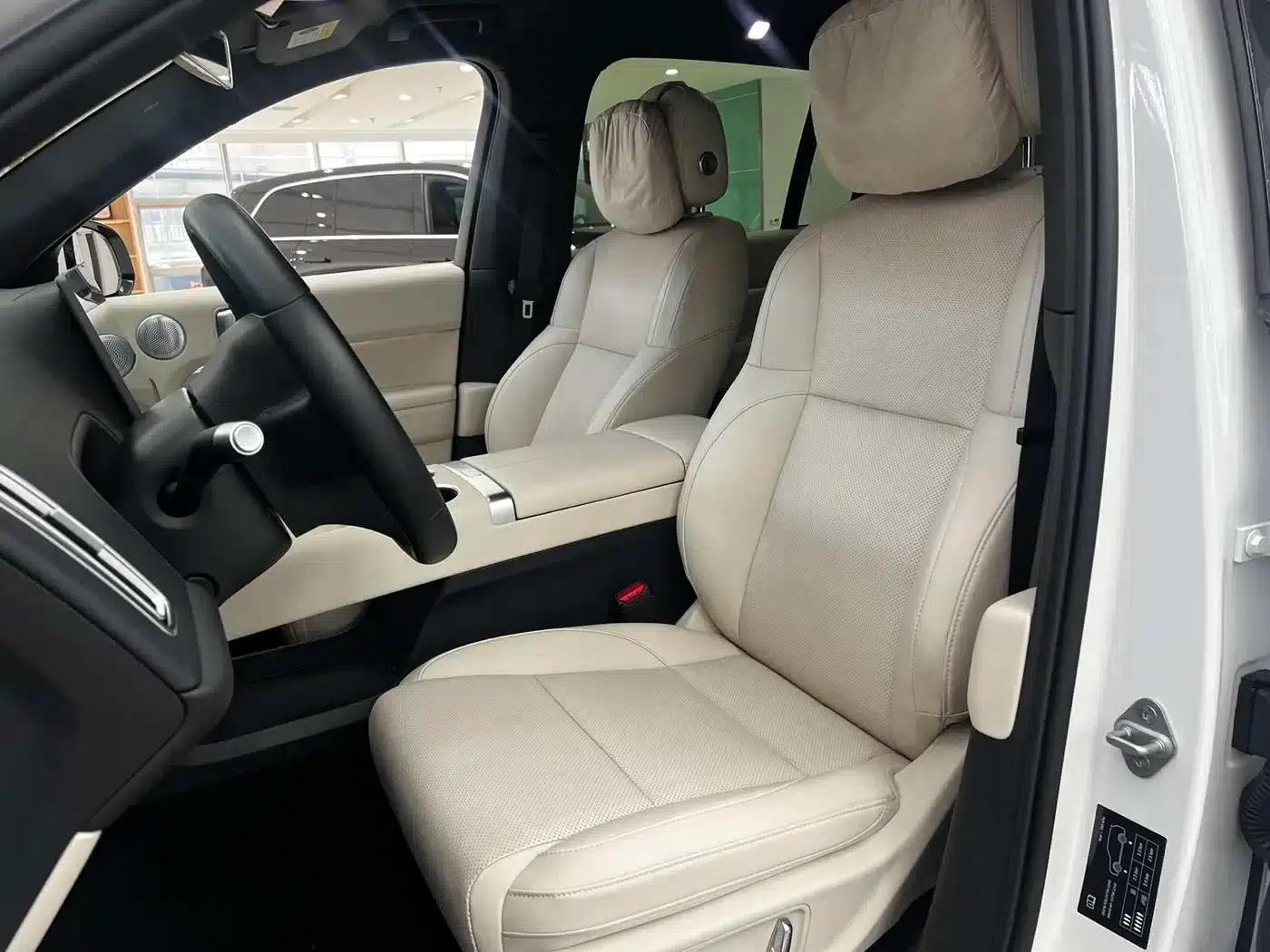 Li Auto L6 2024 Pro — миниатюра 12