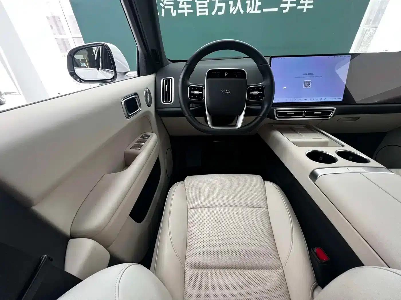 Li Auto L6 2024 Pro — миниатюра 13