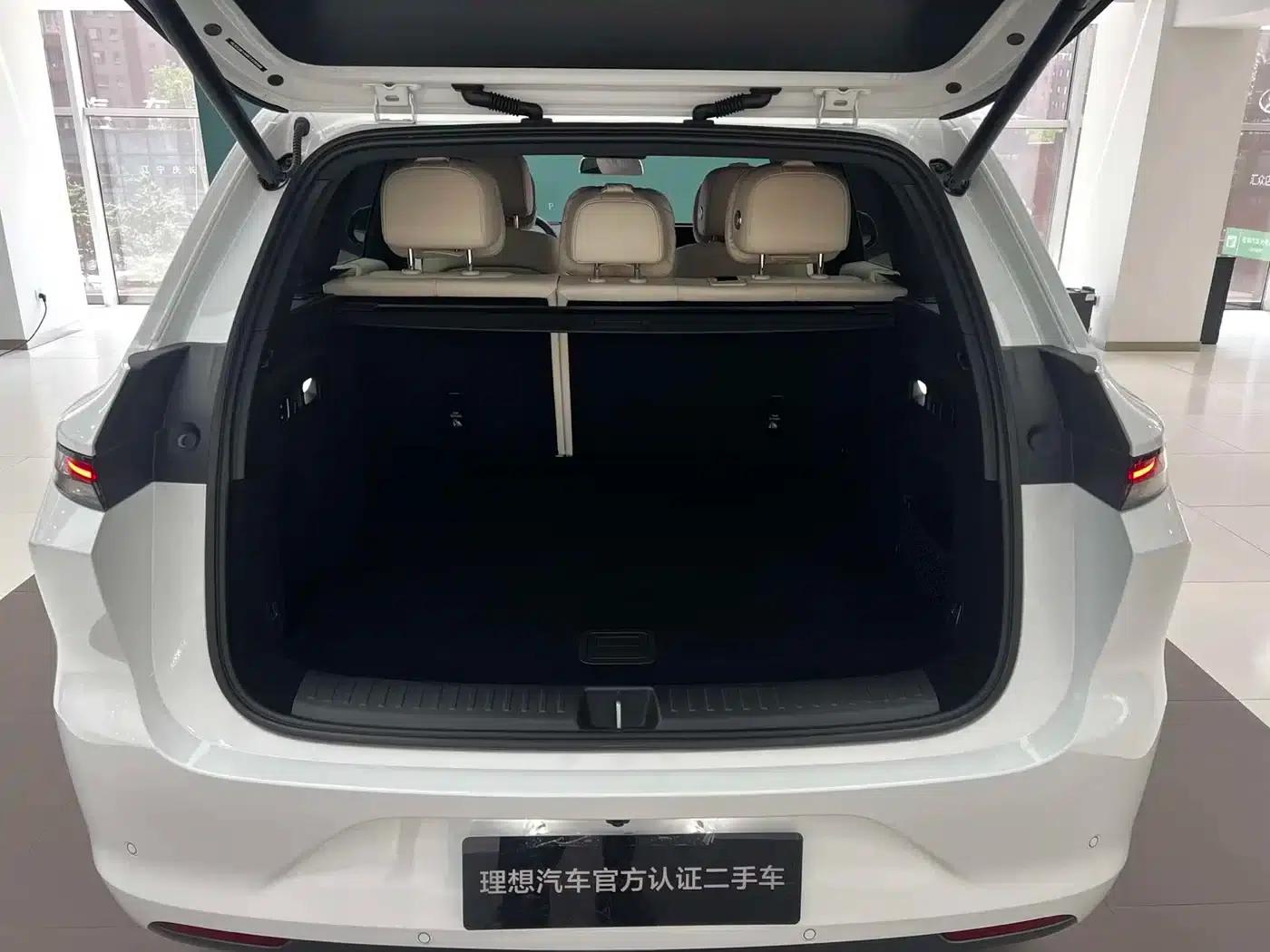 Li Auto L6 2024 Pro — миниатюра 7
