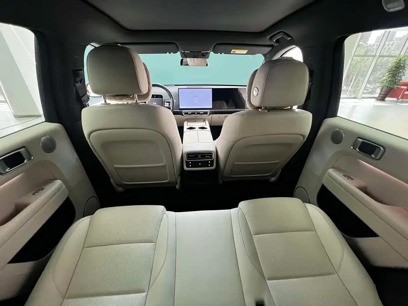 Li Auto L6 2024 Pro — миниатюра 9