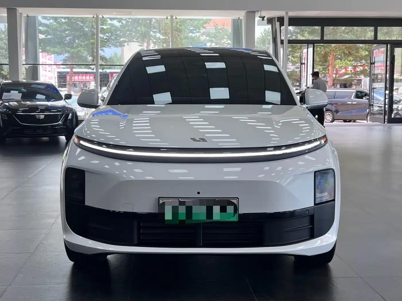 Li Auto L6 2024 Pro — миниатюра 2