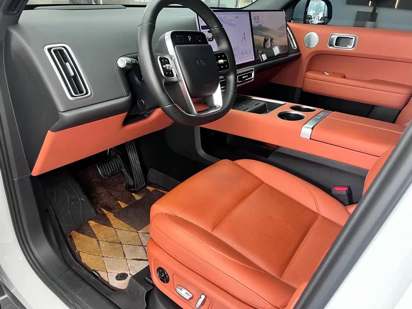 Li Auto L6 2024 Pro — миниатюра 4
