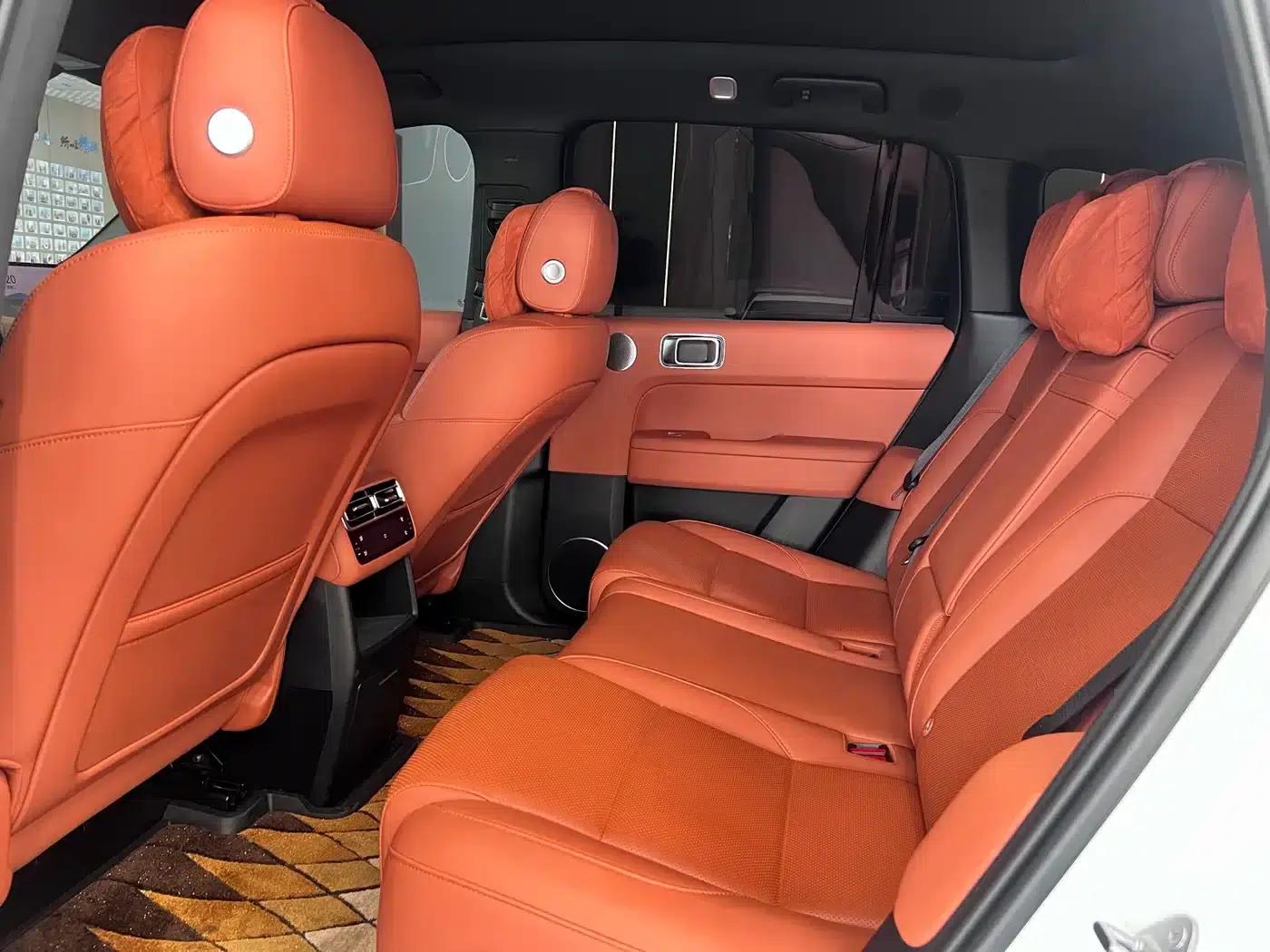 Li Auto L6 2024 Pro — миниатюра 5
