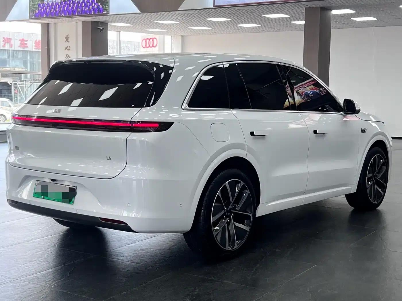 Li Auto L6 2024 Pro — миниатюра 7