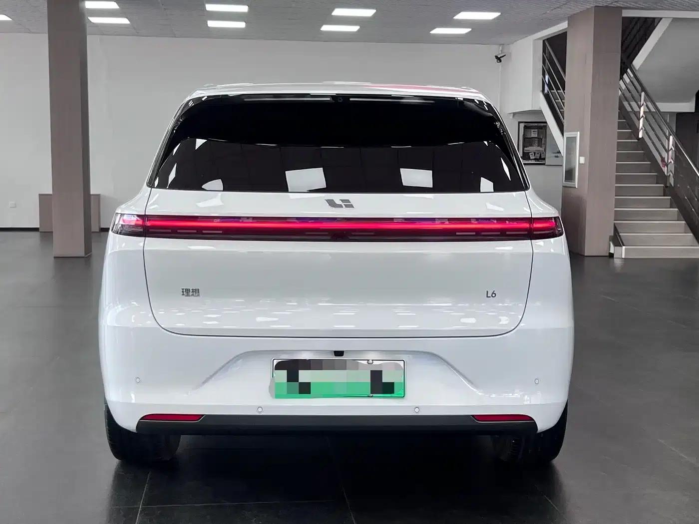 Li Auto L6 2024 Pro — миниатюра 8