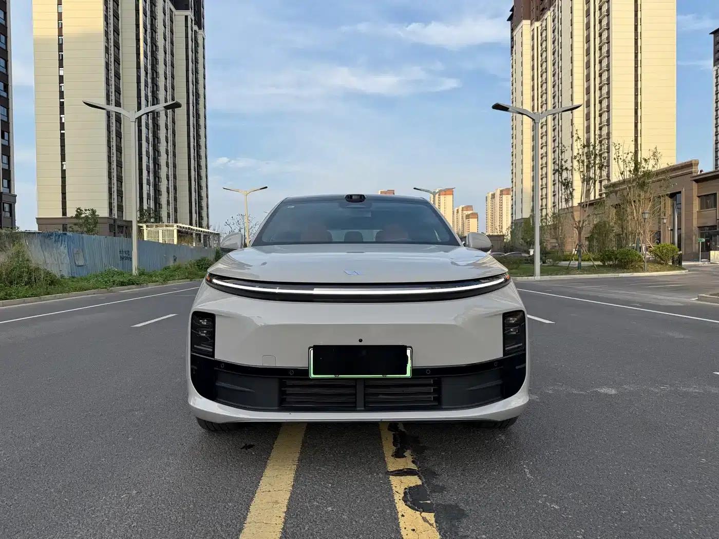 Li Auto L6 2025 Pro Smart Renewal Edition — миниатюра 2