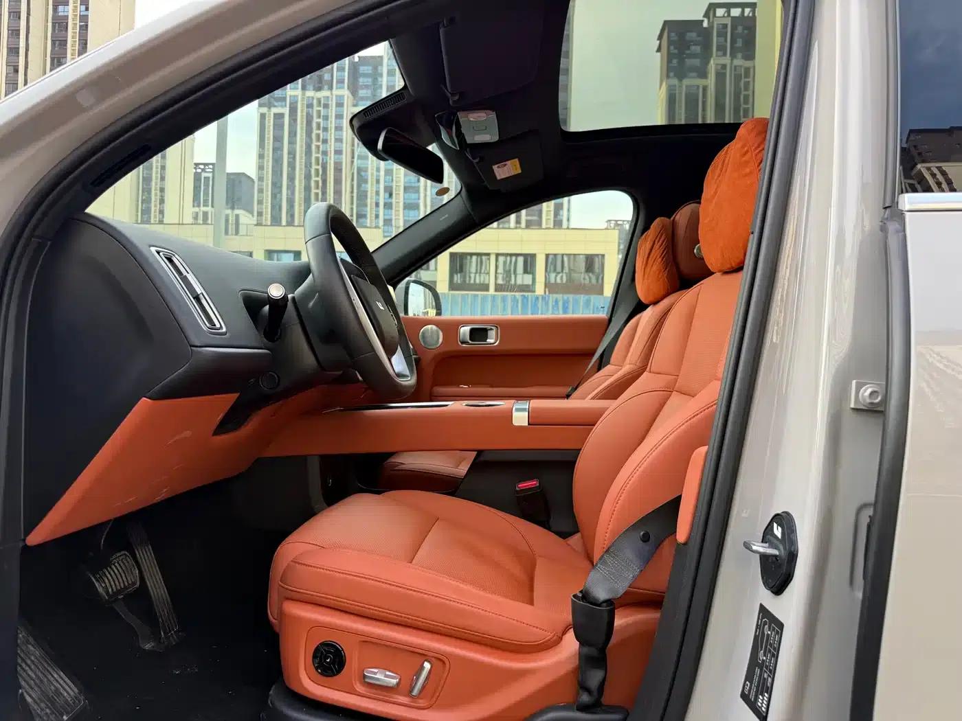 Li Auto L6 2025 Pro Smart Renewal Edition — миниатюра 5
