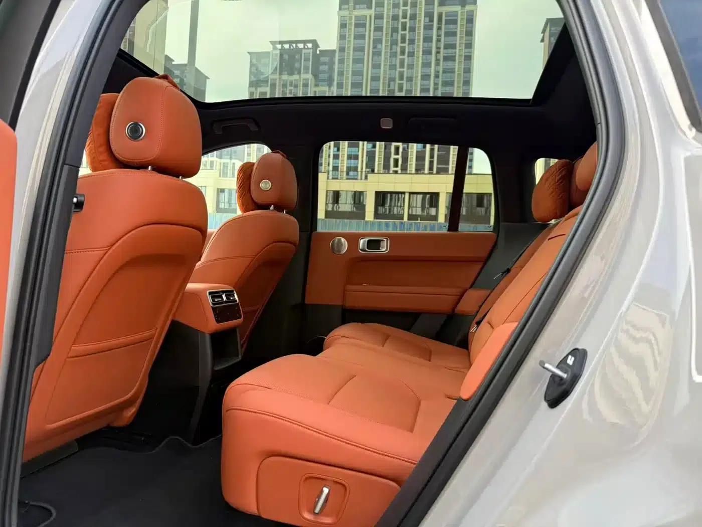 Li Auto L6 2025 Pro Smart Renewal Edition — миниатюра 7