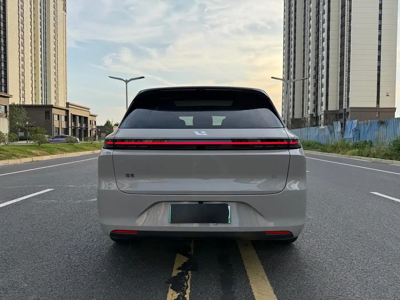 Li Auto L6 2025 Pro Smart Renewal Edition — миниатюра 10