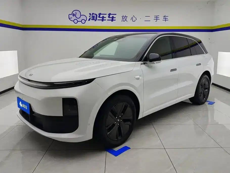 Li Auto L6 2024 Pro — миниатюра 1