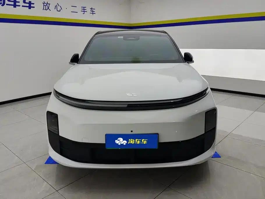 Li Auto L6 2024 Pro — миниатюра 2