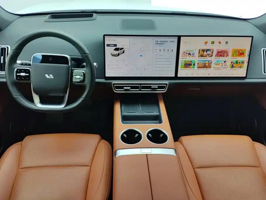 Li Auto L6 2024 Pro — миниатюра 12