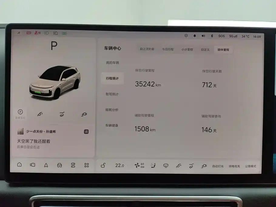 Li Auto L6 2024 Pro — миниатюра 14