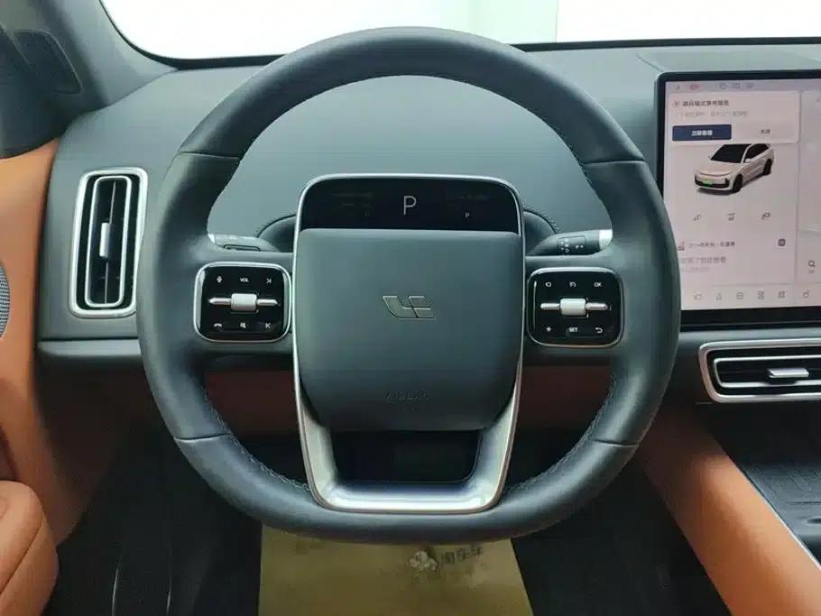 Li Auto L6 2024 Pro — миниатюра 15