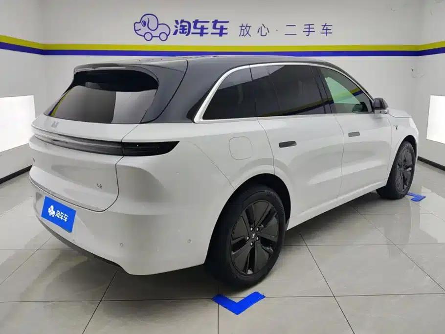Li Auto L6 2024 Pro — миниатюра 3