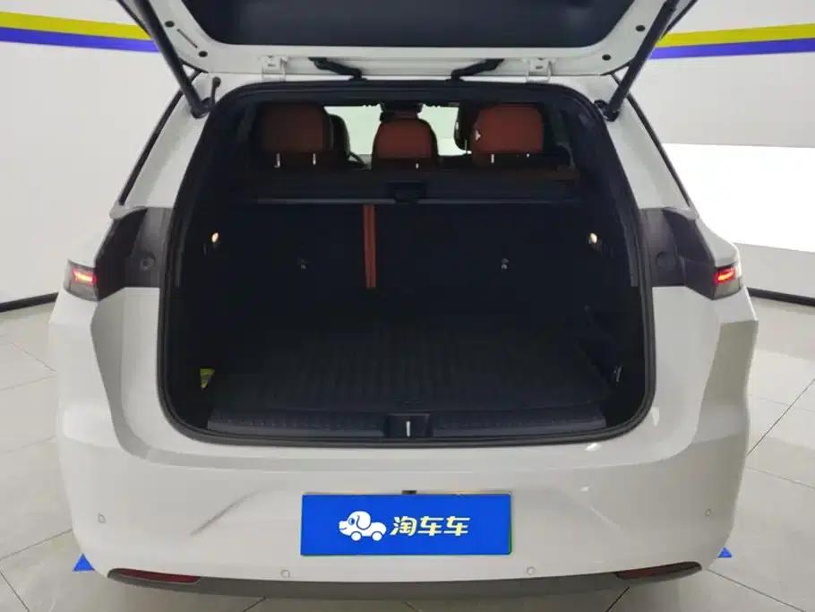 Li Auto L6 2024 Pro — миниатюра 4