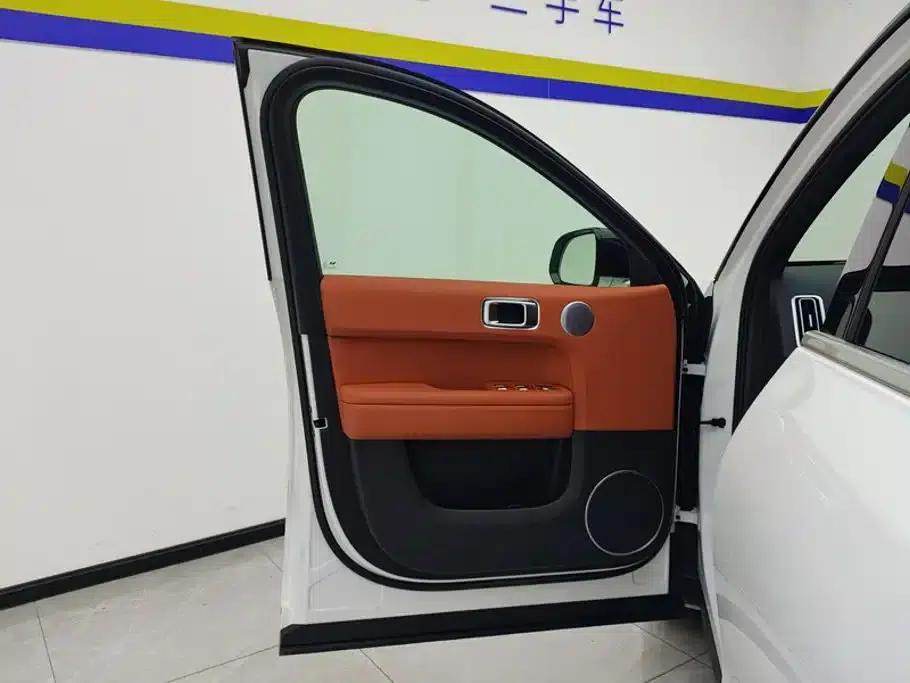 Li Auto L6 2024 Pro — миниатюра 7